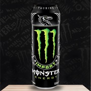 Monster Energy Import - 550Ml - USA