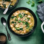 Cannellini Bean Soup