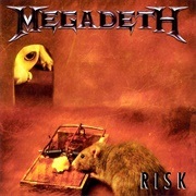 Risk - Megadeth