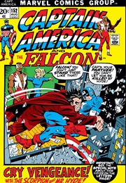 Captain America #152 (Gerry Conway & Sal Buscema)