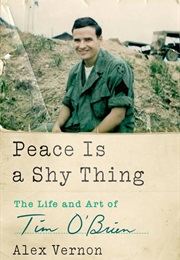 Peace Is a Shy Thing (Alex Vernon)