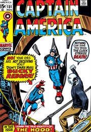 Captain America #131 (Stan Lee & Gene Colan)