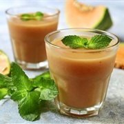 Cantaloupe Curd