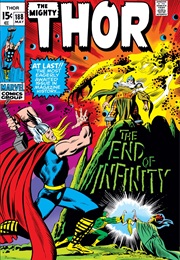 Thor #188 (Stan Lee & John Buscema)