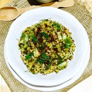Truffle Pilaf Rice
