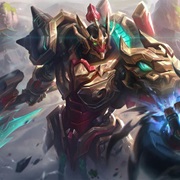 Mecha Kingdoms Darius