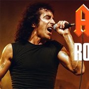 AC/DC - Rock 'N' Roll Singer