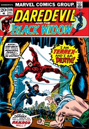 Daredevil #106 (Steve Gerber & Don Heck)