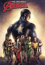 Uncanny Avengers: Unity, Vol. 3 - Civil War II (Gerry Duggan)