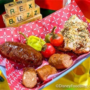 There's a Sausage in My Boot