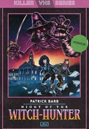 Night of the Witch-Hunter (Patrick Barb)