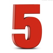 5