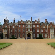 Sandringham House, UK