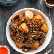 Braised Tripe