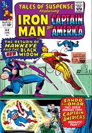 Tales of Suspense #64 (Stan Lee & Don Heck)