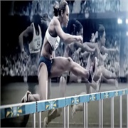 London 2012: Powerade: "Power Through"