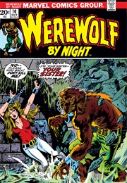 Werewolf by Night #10 (Gerry Conway & Tom Sutton)