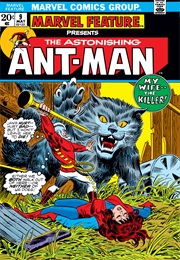 Marvel Feature #9 (Mike Friedrich & P. Craig Russell)