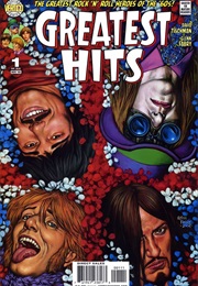 Greatest Hits (David Tischman)