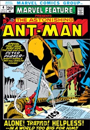 Marvel Feature #4 (Mike Friedrich & Herb Trimpe)