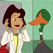 S2.E31: Psycho Duck