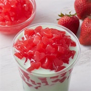 Heart Boba Jelly