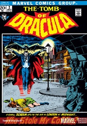 Tomb of Dracula #2 (Gerry Conway & Gene Colan)