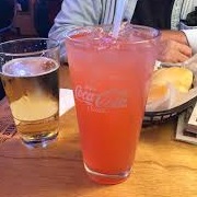 Wild Strawberry Lemonade