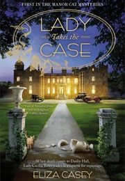 Lady Takes the Case (Eliza Casey)