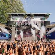 Beach Club, Montreal, Canada