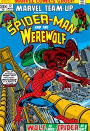 Marvel Team-Up #12 (Gerry Conway & Ross Andru)