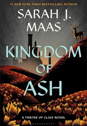 Kingdom of Ash (Sarah J. Maas)