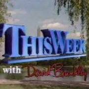 This Week With David Brinkley