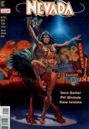 Nevada (Steve Gerber)