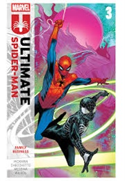 Ultimate Spider-Man, Vol. 3: Family Business (Jonathan Hickman)