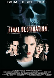 Final Destination: Screenplay
