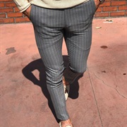 Striped Pants for Men