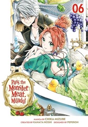 Pass the Monster Meat, Milady! Vol. 6 (Chika Mizube)
