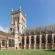 Choir of St John's College, Cambridge