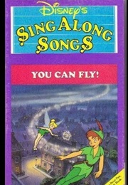 Disney Sing Along Songs: You Can Fly! (1988)