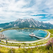 Asitz Mountain, Austria