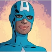 Captain America (Misty Knight)