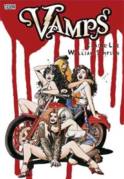 Vamps (Elaine Lee; Will Simpson)