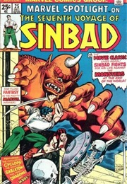 Marvel Spotlight #25 (John Warner & Sonny Trinidad)