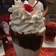 Hot Fudge Sundae
