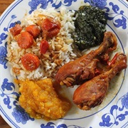 Grenadian Food