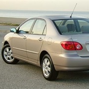 2003 Toyota Corolla