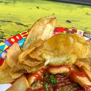 Seasoned House-Made Chips