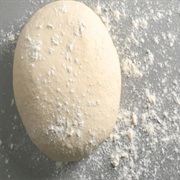 Chapati Dough
