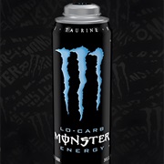 Monster Energy Lo-Carb - 710Ml - USA
